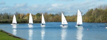 Paxton Lakes Sailing Club